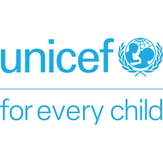 Unicef logo - Unicef for every child