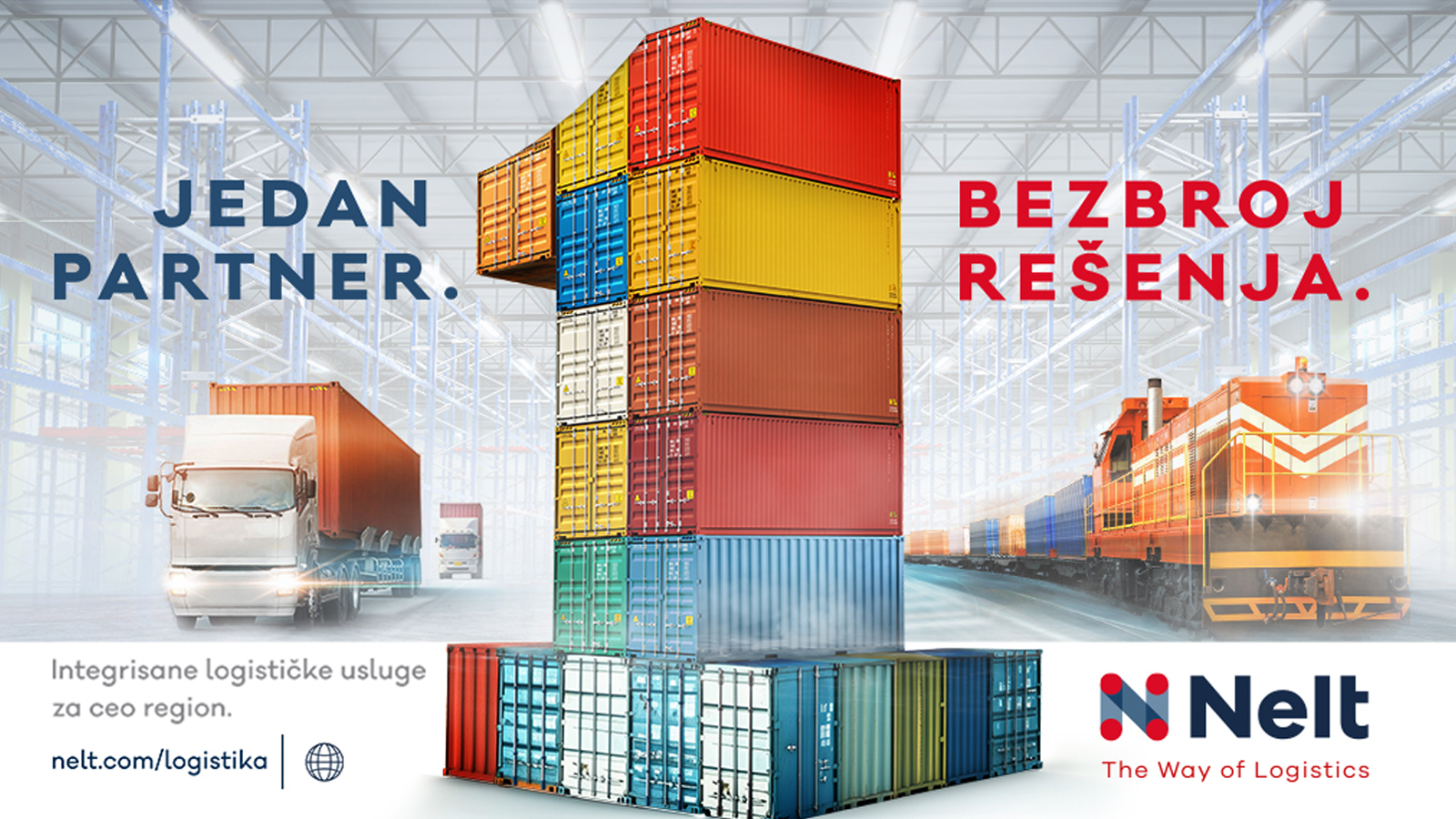 Kako integrisana logistika smanjuje rizik i ubrzava tok robe? | Nelt